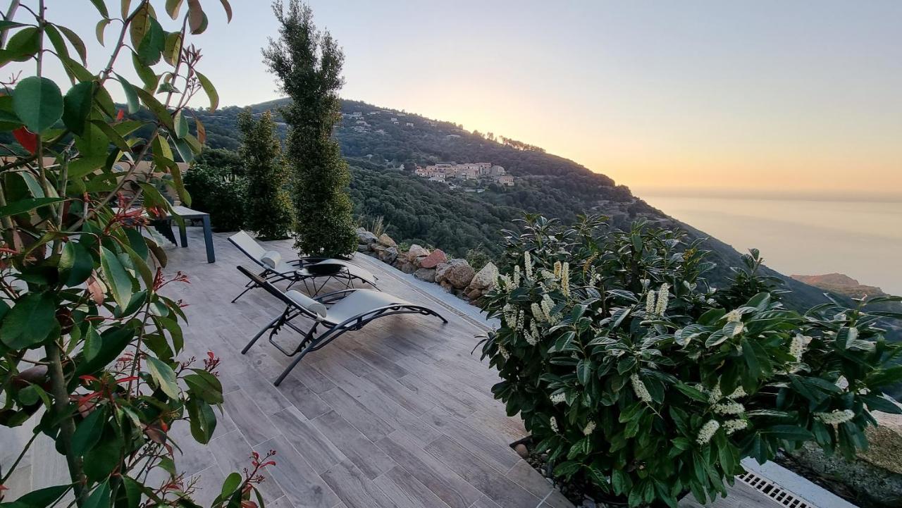 Residence Le Bella Vista Piana  Exteriör bild