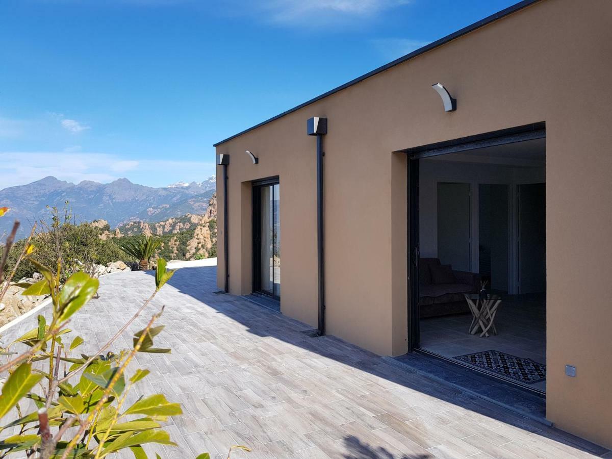 Residence Le Bella Vista Piana  Exteriör bild